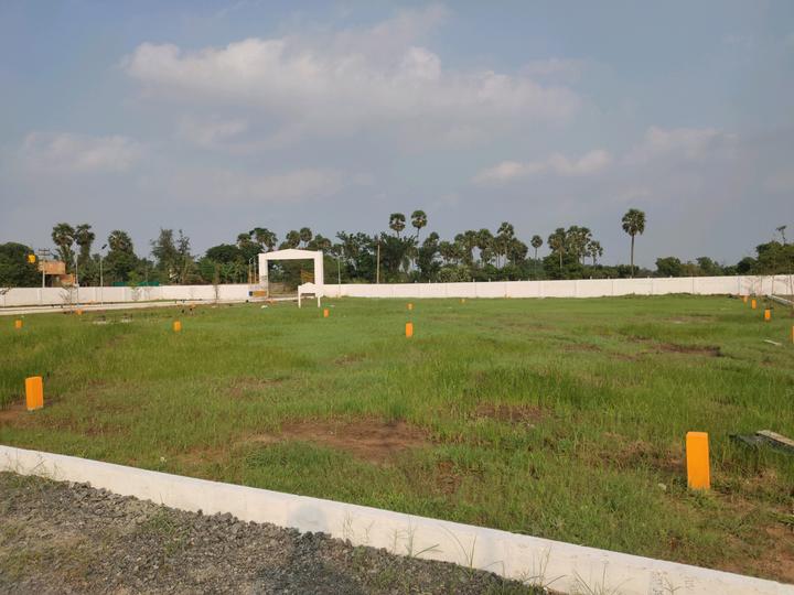 Residential 900 Sqft Plot for sale at Kannivakkam, Chennai Property