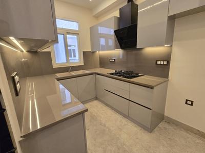 Kitchen Image of 1395 Sq.ft 3 BHK Builder Floor for sale in Sector 77 Gurgaon for Rs. 18500000