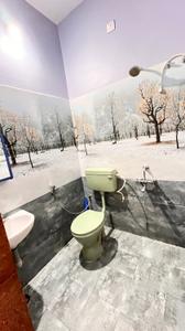 Bathroom Image of 680 Sq.ft 2 BHK Independent House for rent in Kurumbapalayam Coimbatore for Rs. 17000