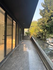 Balcony Image of 5500 Sq.ft 4 BHK Duplex for sale in New Friends Colony New Delhi for Rs. 127500000