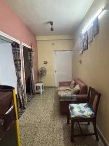 Living Room Image of 1200 Sq.ft 3.5 BHK Apartment / Flat for sale in Naktala Kolkata for Rs. 6600000
