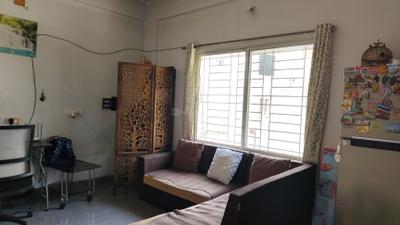 Bedroom Image of 600 Sq.ft 1 BHK Apartment / Flat for rent in Halasuru Bengaluru for Rs. 28000