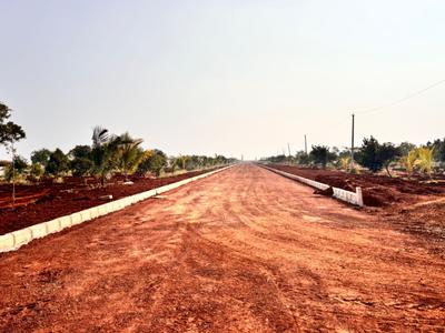 Image of 4650 Sq.ft Residential Plot / Land for sale in Chevella, Hyderabad for Rs. 6100000