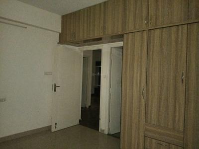 Bedroom Image of 1400 Sq.ft 3 BHK Apartment / Flat for rent in Kaggadasapura Bengaluru for Rs. 45000