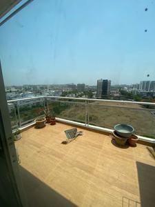Balcony Image of 1282 Sq.ft 2 BHK Apartment / Flat for sale in Karia Konark Meadows, Wagholi Pune for Rs. 9800000