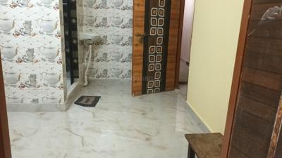Living Room Image of 401 Sq.ft 1 BHK Apartment / Flat for rent in Uttar Panchanna Gram Kolkata for Rs. 10500