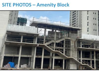 Image of 1137 Sq.ft 2 BHK Apartment / Flat for sale in Godrej Splendour Phase II, K R Puram, Bengaluru for Rs. 13500000