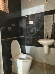 Bathroom Image of 1760 Sq.ft 3 BHK Apartment / Flat for sale in Vazhraa Prathik, Nizampet Hyderabad for Rs. 14500000