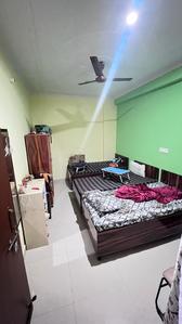 Bedroom Image of STAR EX GIRLS PG in Sector 33, Gurgaon