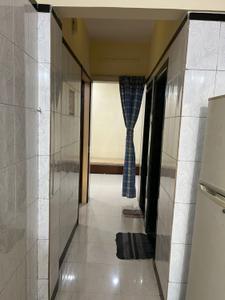 Image of 850 Sq.ft 2 BHK Apartment / Flat for rent in Paras Thakur Complex, Kandivali East, Mumbai for Rs. 58000