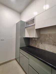 Kitchen Image of 954 Sq.ft 3 BHK Apartment / Flat for sale in Urban Greens, Rajarhat Kolkata for Rs. 14800000