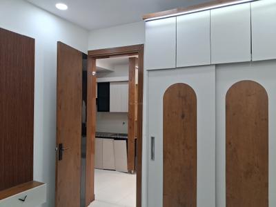 Bedroom Image of 850 Sq.ft 3 BHK Builder Floor for sale in Nawada New Delhi for Rs. 5350000