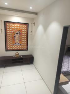Study Room Image of 1500 Sq.ft 3 BHK Duplex for rent in Ankhol Vadodara for Rs. 25000