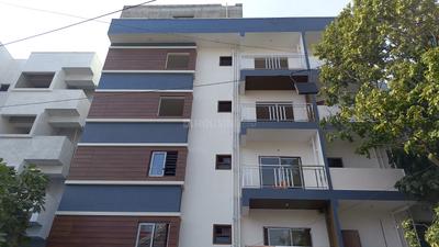 Image of 1900 Sq.ft 3 BHK Apartment / Flat for sale in Zenith Heights, New Tippasandra, Bengaluru for Rs. 37500000