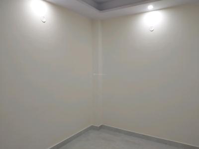 Bedroom Image of 450 Sq.ft 2 BHK Builder Floor for rent in New Ashok Nagar New Delhi for Rs. 25500