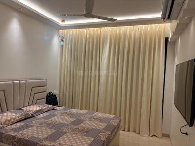 Bedroom Image of 850 Sq.ft 2 BHK Apartment / Flat for rent in Dosti Eastern Bay, Wadala Mumbai for Rs. 135000