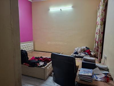 Bedroom Image of 1400 Sq.ft 3 BHK Independent House for sale in Manyawas Jaipur for Rs. 18000000