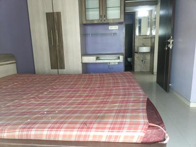 Bedroom Image of 1250 Sq.ft 2 BHK Apartment / Flat for sale in Kharghar Navi Mumbai for Rs. 16000000