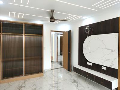 Bedroom Image of 2200 Sq.ft 4 BHK Apartment / Flat for sale in Sant Sundar Das Apartments, Sector 12 Dwarka New Delhi for Rs. 41000000