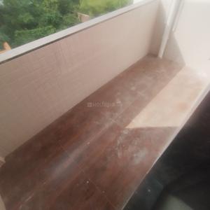 Balcony Image of 1500 Sq.ft 3 BHK Apartment / Flat for sale in Narendra Nagar Nagpur for Rs. 7700000