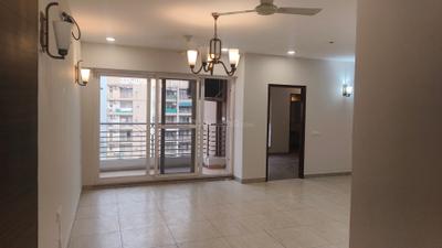 Living Room Image of 2070 Sq.ft 3 BHK Apartment / Flat for rent in ABA Cleo County, Sector 121 Noida for Rs. 75000