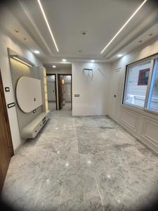 Hall Image of 850 Sq.ft 3 BHK Builder Floor for sale in Suri Builder Flloors, Rohini Sector 28 New Delhi for Rs. 9500000