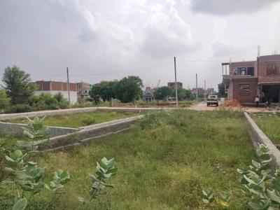 Image of 540 Sq.ft Residential Plot / Land for sale in Tilpata Karanwas, Greater Noida for Rs. 1500000