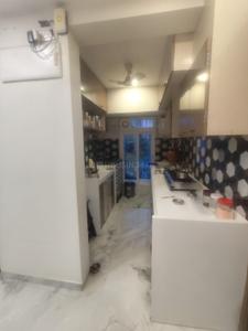 Kitchen Image of 417 Sq.ft 1 BHK Apartment / Flat for sale in Gurukrupa Labham Residency, Ghatkopar East Mumbai for Rs. 11500000