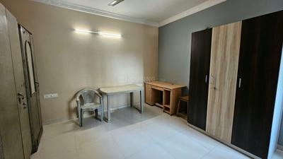 Bedroom Image of 3500 Sq.ft 5 BHK Apartment / Flat for rent in Bhayli Vadodara for Rs. 60000