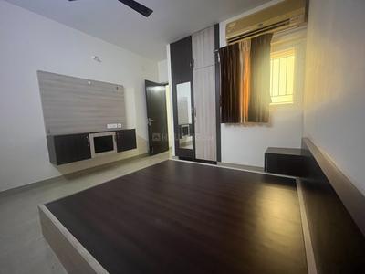 Bedroom Image of 1318 Sq.ft 2 BHK Apartment / Flat for sale in Srivari Ananyaa, Peelamedu Coimbatore for Rs. 11500000