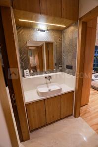 Image of 2060 Sq.ft 3 BHK Apartment / Flat for sale in Vesu, Surat for Rs. 13500000