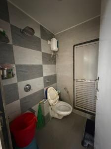 Bathroom Image of 1660 Sq.ft 3 BHK Apartment / Flat for rent in Bhagwati Imperia, Ulwe Navi Mumbai for Rs. 75000