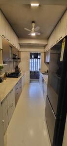 Kitchen Image of 1400 Sq.ft 3 BHK Apartment / Flat for rent in RNA Continental, Chembur Mumbai for Rs. 160000