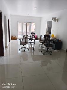 Hall Image of 1678 Sq.ft 3 BHK Apartment / Flat for sale in Begumpet Hyderabad for Rs. 16700000