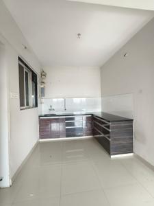 Kitchen Image of 610 Sq.ft 1 BHK Apartment / Flat for sale in Bramhacorp Waterbay, Wadgaon Sheri Pune for Rs. 5300000