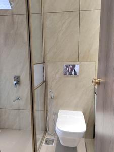 Bedroom Three Image of 2300 Sq.ft 3 BHK Apartment / Flat for sale in Satyam Seasons, Sanpada Navi Mumbai for Rs. 43000000
