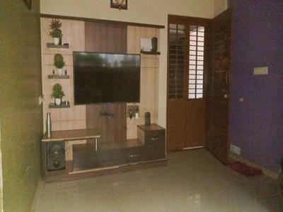 Living Room Image of 1700 Sq.ft 3 BHK Apartment / Flat for sale in Saanvi Aarambh Vistara, Chandlodia Ahmedabad for Rs. 6500000