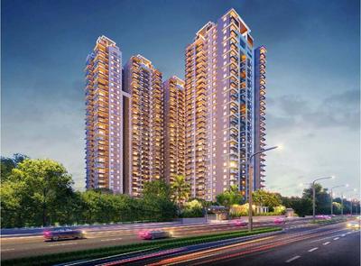 Image of 1800 Sq.ft 3 BHK Apartment / Flat for sale in Chandrasekharpur, Bhubaneswar for Rs. 19639725