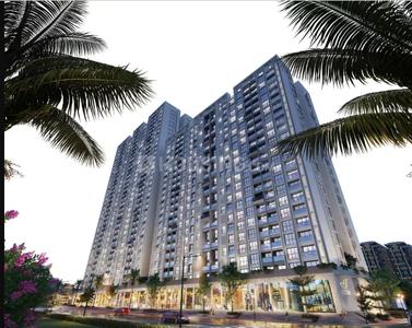 Image of 1080 Sq.ft 2 BHK Apartment / Flat for sale in Puravankara Silversands, Mundhwa, Pune for Rs. 8500000