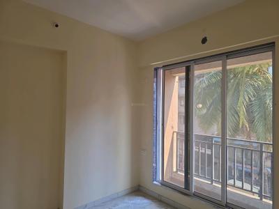 Bedroom Image of 600 Sq.ft 1 BHK Apartment / Flat for sale in Vimal Residency, Nalasopara West Nala Sopara for Rs. 3250000