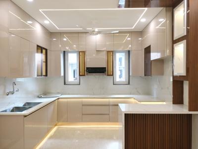 Kitchen Image of 1620 Sq.ft 3 BHK Builder Floor for sale in BPTP District 2, Sector 86 Faridabad for Rs. 17000000