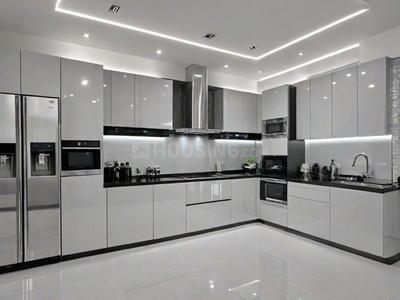 Kitchen Image of 832 Sq.ft 2 BHK Apartment / Flat for sale in Prabhadevi Mumbai for Rs. 32500000