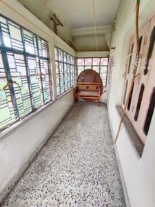 Balcony Image of 1440 Sq.ft 7 BHK Independent House for sale in Behala Chowrasta Kolkata for Rs. 8700000
