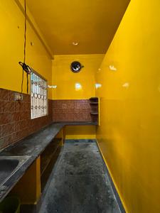 Kitchen Image of 1150 Sq.ft 4 BHK Independent House for rent in Rajarhat Kolkata for Rs. 12000
