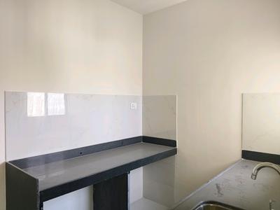 Kitchen Image of 700 Sq.ft 2 BHK Apartment / Flat for sale in Runwal Gardens, Dombivli East Thane for Rs. 6200000