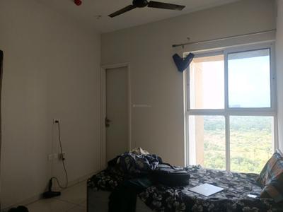 Bedroom Image of 846 Sq.ft 3 BHK Apartment / Flat for sale in Godrej Parkridge, Kharadi Annex Pune for Rs. 10500000