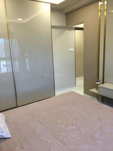 Bedroom Image of 1071 Sq.ft 2 BHK Apartment / Flat for sale in JP The Palace Tower A, Mira Road East Mira Bhayandar for Rs. 10900000