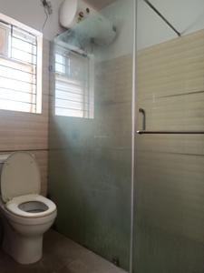 Bedroom Three Image of 2650 Sq.ft 4 BHK Villa for sale in Edifice Almond Tree, Vasudevapura Bengaluru for Rs. 23000000