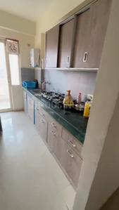Kitchen Image of 645 Sq.ft 3 BHK Apartment / Flat for sale in ROF Aalayas, Sector 102 Gurgaon for Rs. 11000000