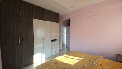 Bedroom Image of 1250 Sq.ft 3 BHK Apartment / Flat for sale in Dream Palazzo Apartment, Rajarhat Kolkata for Rs. 5980000